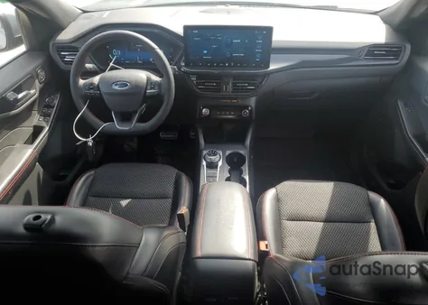 2023 Ford Escape St Line Select из США, поврежденный, VIN 1FMCU9NA3PUA60005